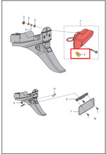 Cargar imagen en el visor de galería, BOMBILLO STOP 12V-10/5W BOXER/DISC ORIGINAL - Mundimotos