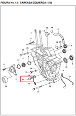 Cargar imagen en el visor de galería, SWITCH NEUTRO PULSARUG ORIGINAL - Mundimotos