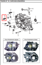 Cargar imagen en el visor de galería, SWITCH NEUTRO BOXER/PULSAR/AVANTI ORIGINAL - Mundimotos