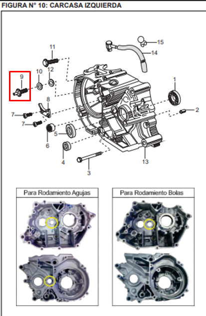 SWITCH NEUTRO BOXER/PULSAR/AVANTI ORIGINAL - Mundimotos