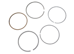 Load image into Gallery viewer, ANILLOS BX TEC/PLAT100 0.25 JAPON - Mundimotos