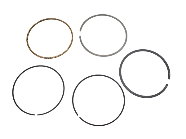 ANILLOS BX TEC/PLATINO 100 0.50 JAPON - Mundimotos