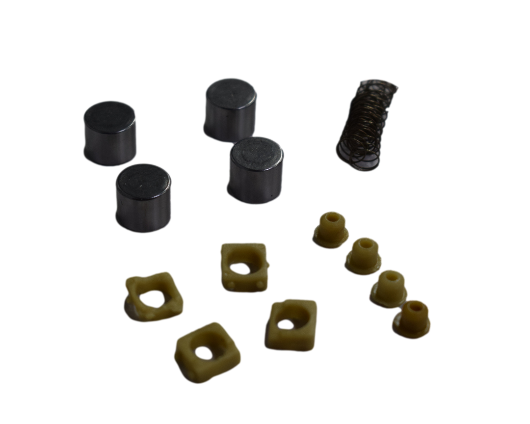 KIT BUJES CLUTCH ARRANQUE PULSAR ORIGINAL - Mundimotos