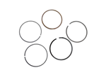Cargar imagen en el visor de galería, ANILLOS DISCOVER 135 0.50 JAPON - Mundimotos