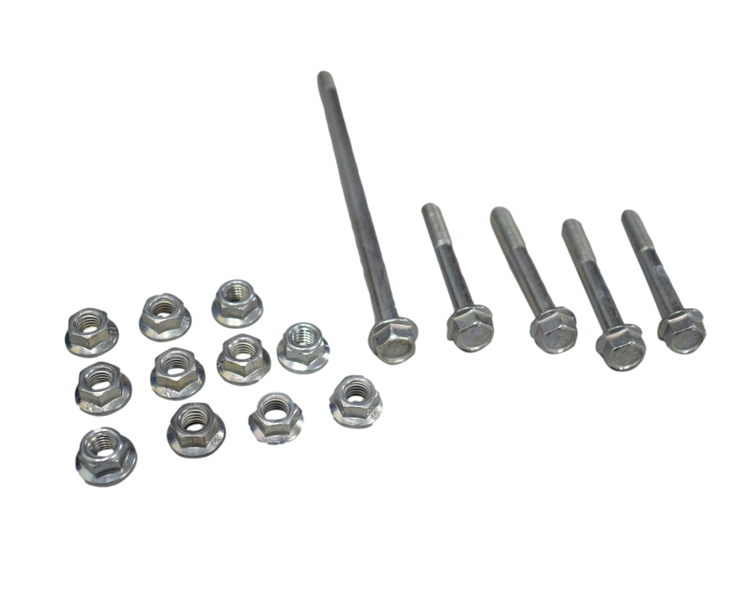 KIT TORNILLO SOP. MOTOR PULSAR200 ORIGINAL - Mundimotos
