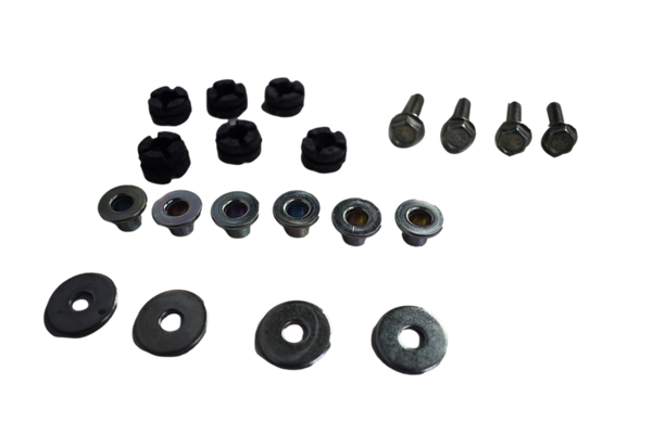 KIT TORNILLO SOPORTE FAROLA PULSAR ORIGINAL - Mundimotos