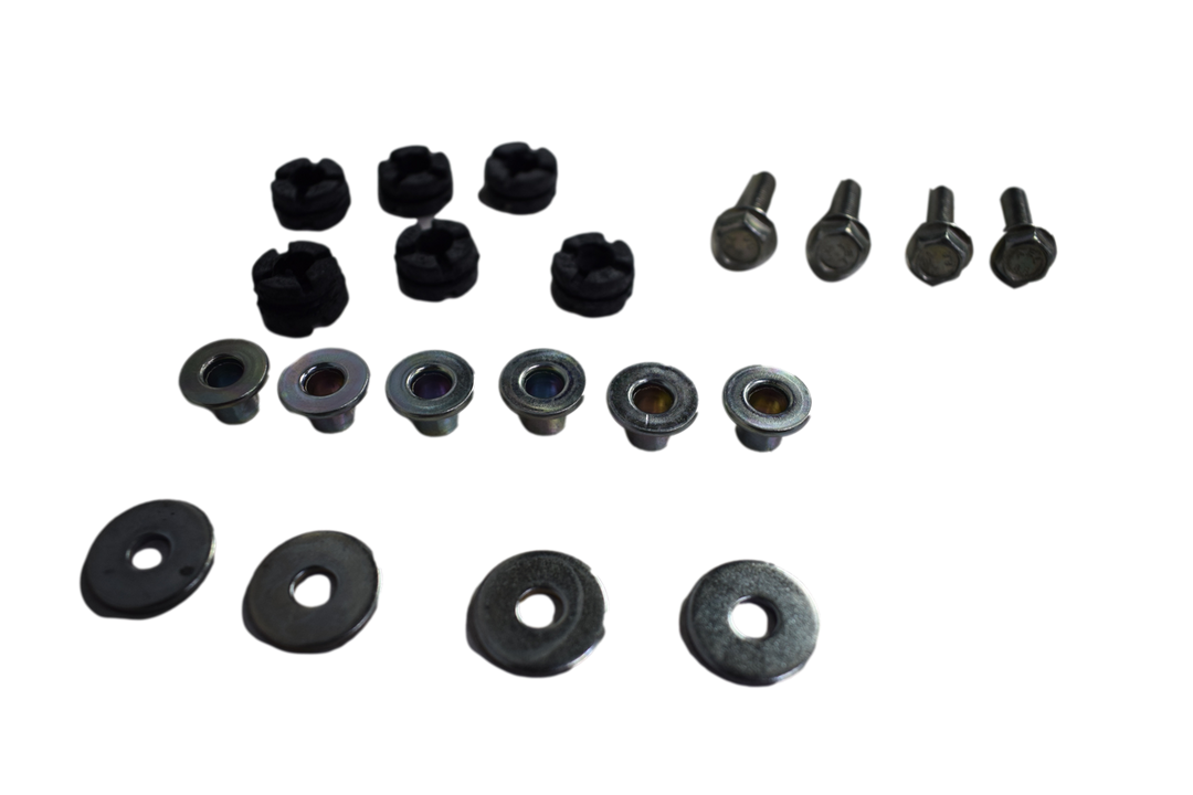 KIT TORNILLO SOPORTE FAROLA PULSAR ORIGINAL - Mundimotos