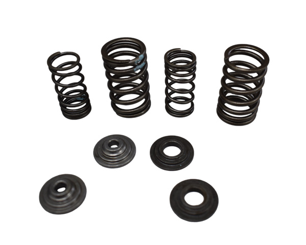 KIT RESORTE VALVULA DISC125/135 ORIGINAL - Mundimotos