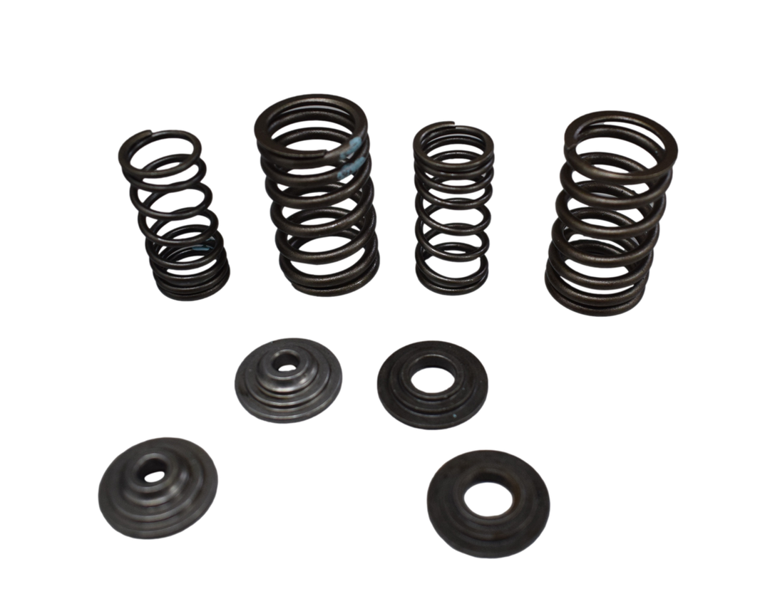 KIT RESORTE VALVULA DISC125/135 ORIGINAL - Mundimotos