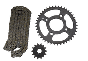KIT ARRASTRE 14/42 DIS125/135 ORIGINAL - Mundimotos