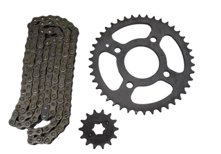 KIT ARRASTRE 14/42 DIS125/135 ORIGINAL - Mundimotos