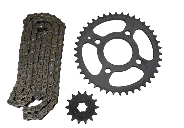 KIT ARRASTRE 14/42 DIS125/135 ORIGINAL - Mundimotos