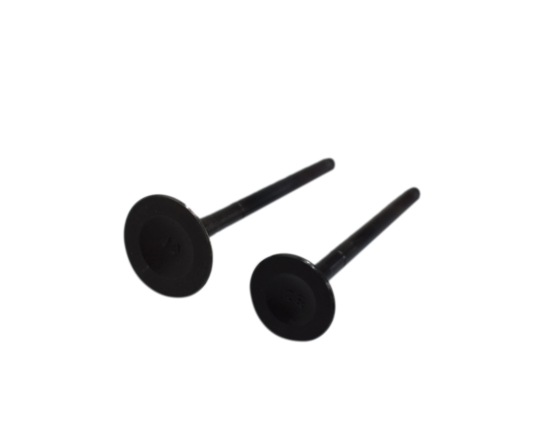 KIT VALVULAS BOXER CT 102/ES/KS/PLATINO 110 CBS/LEXUS ORIGINAL - Mundimotos