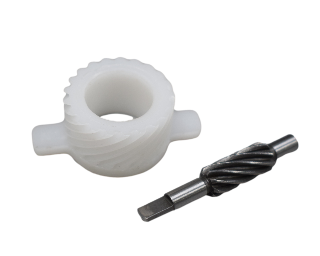 PINON VELOCIMETRO SET PLATINO ORIGINAL - Mundimotos