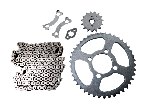 KIT ARRASTRE 15/42 XCD ORIGINAL - Mundimotos