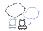 Load image into Gallery viewer, KIT EMPAQUE XCD125/PLA125-5S/4S ORIGINAL - Mundimotos