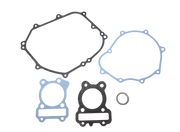 KIT EMPAQUE XCD125/PLA125-5S/4S ORIGINAL - Mundimotos