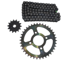 Cargar imagen en el visor de galería, KIT ARRASTRE 14/38 PULSAR200 PPP ORIGINAL - Mundimotos