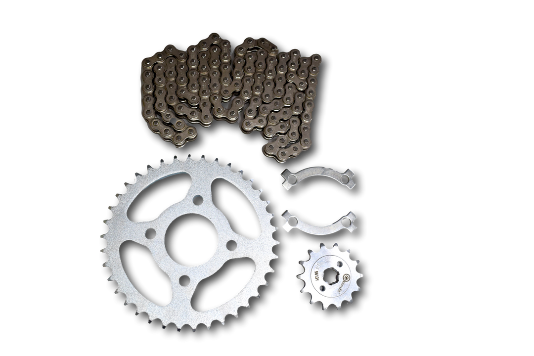 KIT ARRASTRE 14/38 PULSAR 200 PPP NACIONAL - Mundimotos