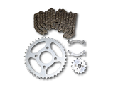 KIT ARRASTRE 14/38 PULSAR 200 PPP NACIONAL - Mundimotos
