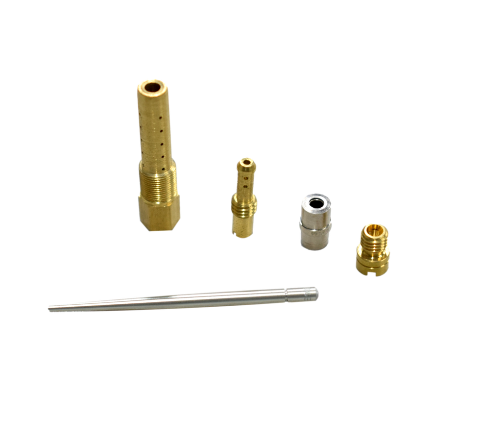 KIT BOQUERELES PULSAR 135LS ORIGINAL - Mundimotos