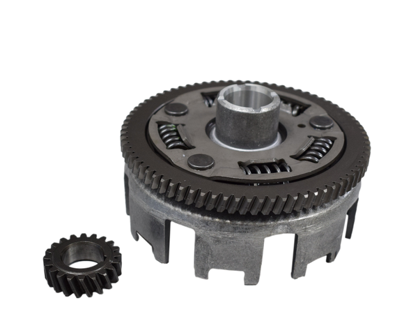 CAMPANA CLUTCH 75T PULS135 ORIGINAL - Mundimotos