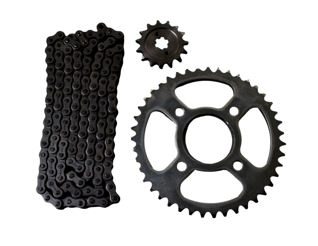 KIT ARRASTRE 15/43 PULSAR 135 CHINO - Mundimotos