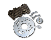 KIT ARRASTRE 15/45 134L PULSAR 150 NS NACIONAL - Mundimotos