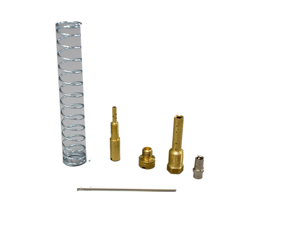 KIT BOQUERELES PLATINO 125 ORIGINAL - Mundimotos