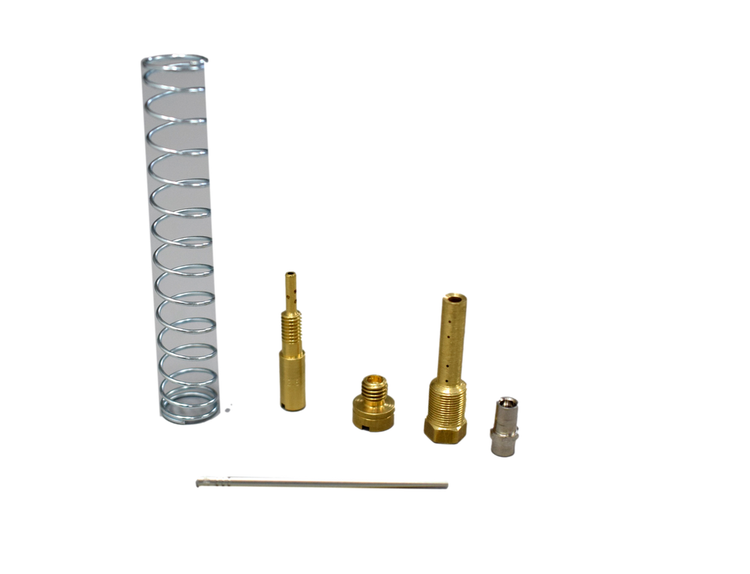 KIT BOQUERELES PLATINO 125 ORIGINAL - Mundimotos