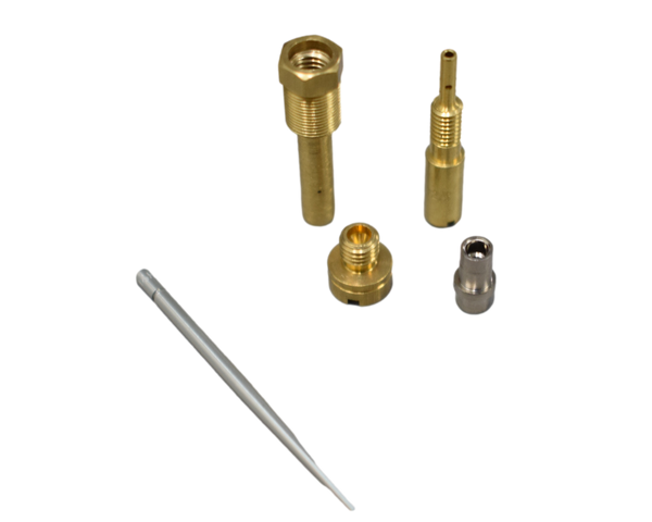 KIT BOQUERELES PLATINO125ES ORIGINAL - Mundimotos