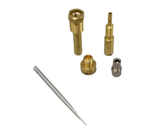 KIT BOQUERELES PLATINO125ES ORIGINAL - Mundimotos