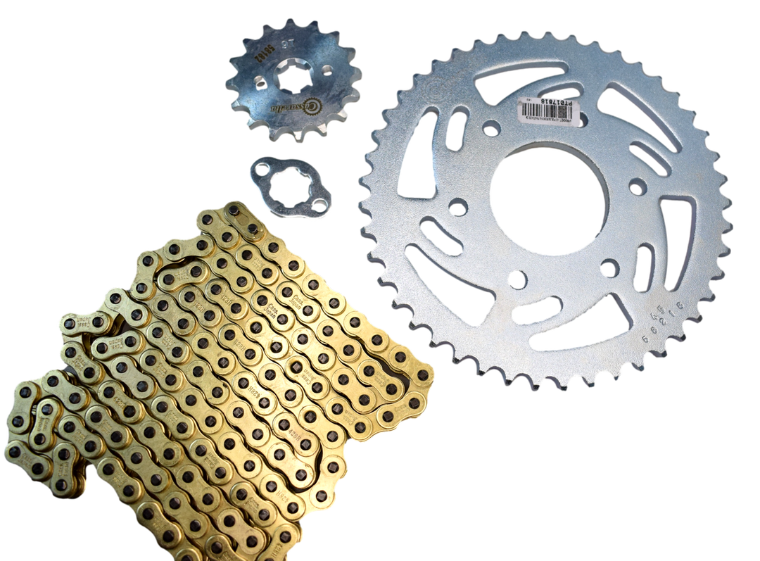 KIT ARRASTRE 16/45 200 NS P428 NACIONAL - Mundimotos