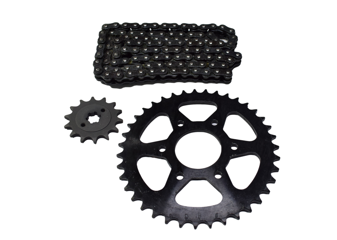 KIT ARRASTRE 14/39 6H 200NS P520 ORIGINAL - Mundimotos