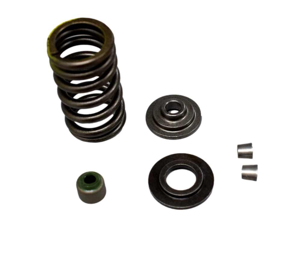 KIT RESORTE VALVULA 200 NS ORIGINAL - Mundimotos