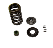 KIT RESORTE VALVULA 200 NS ORIGINAL - Mundimotos