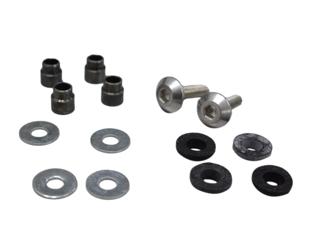 KIT TORNILLOS TANQUE PUL200NS ORIGINAL - Mundimotos