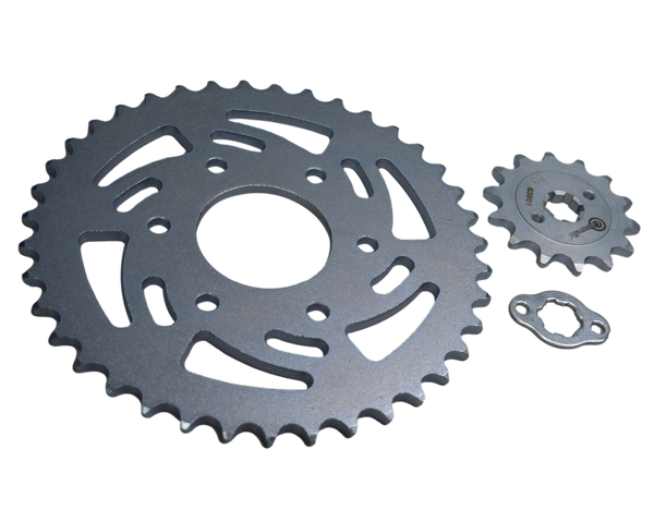 Kit sprocket 39/14 bajaj PULSAR 200 NS generico cassarella - Mundimotos
