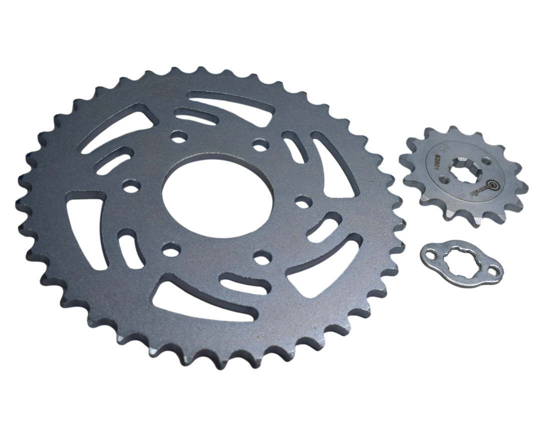 Kit sprocket 39/14 bajaj PULSAR 200 NS generico cassarella - Mundimotos