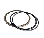 Cargar imagen en el visor de galería, ANILLOS STD PLATINO125 5S - Mundimotos