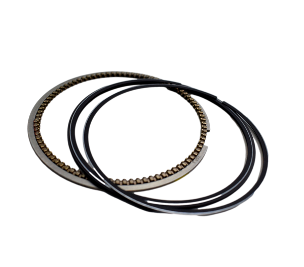 ANILLOS STD PLATINO125 5S - Mundimotos