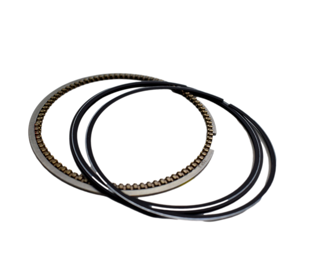 ANILLOS STD PLATINO125 5S - Mundimotos