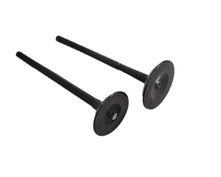 KIT VALVULAS DIS125FD/BOX150 ORIGINAL - Mundimotos