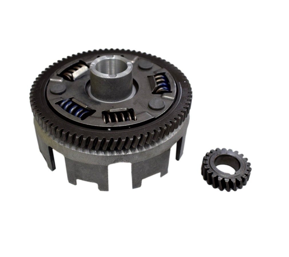 CAMPANA CLUTCH BM 150 ORIGINAL - Mundimotos