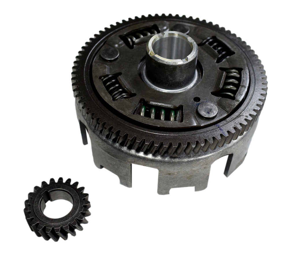 CAMPANA CLUT.75T+PINON.PRIM.NS150 ORIGINAL - Mundimotos