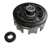 CAMPANA CLUT.75T+PINON.PRIM.NS150 ORIGINAL - Mundimotos