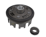 Cargar imagen en el visor de galería, CAMPANA CLUTCH 75T BM100/DSC100-4S ORIGINAL - Mundimotos