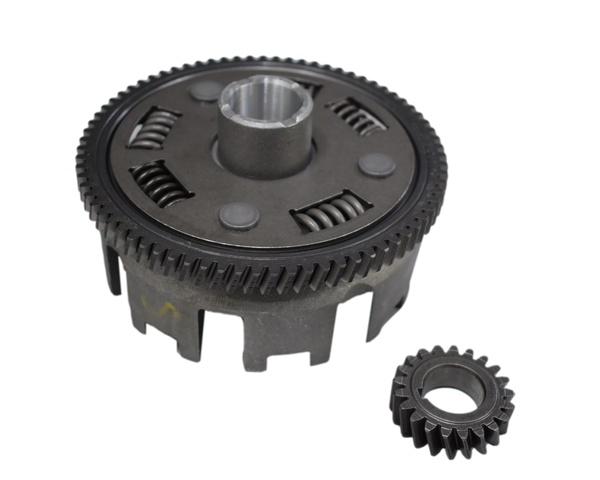 CAMPANA CLUTCH 75T BM100/DSC100-4S ORIGINAL - Mundimotos