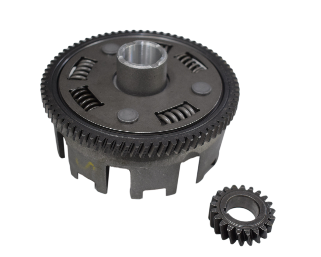 CAMPANA CLUTCH 75T BM100/DSC100-4S ORIGINAL - Mundimotos