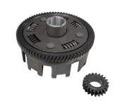 CAMPANA CLUTCH 75T BM100/DSC100-4S ORIGINAL - Mundimotos